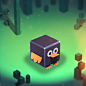 KUBIKOS - 22 Animated Cube Mini Animals by ANIMMAL : KUBIKOS – is a collection of 22 different cute low poly mobile friendly animals and birds! Each comes with their own animation set. (Movement, Idle, Attack, Hit, Jump).
Perfect collection for your game!