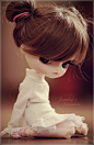 Dal doll 'Lilian' by ♡ J a c k y  #doll #cute #dal #pullip