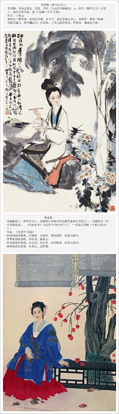 AllenK采集到中国画