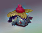 Pokemon Toy Studies 