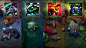 Jungle icons invade the store | League of Legends