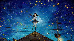 烟雨芭蕉采集到你是我的星星