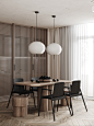 3ds max archviz bedroom Interior interior design  interiordesign kitchen living room modern visualization