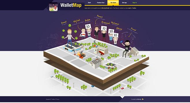 WalletMap-跟踪你的开支！Wal...