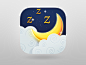 Dream Catcher iOS icon on Behance