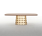 POIS - Dining tables from Tonin Casa | Architonic : POIS - Designer Dining tables from Tonin Casa ✓ all information ✓ high-resolution images ✓ CADs ✓ catalogues ✓ contact information ✓ find your..