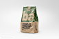 8 Food Bags PSD Mockups