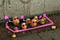 创意摄影：小土豆的时髦照_文化_腾讯网