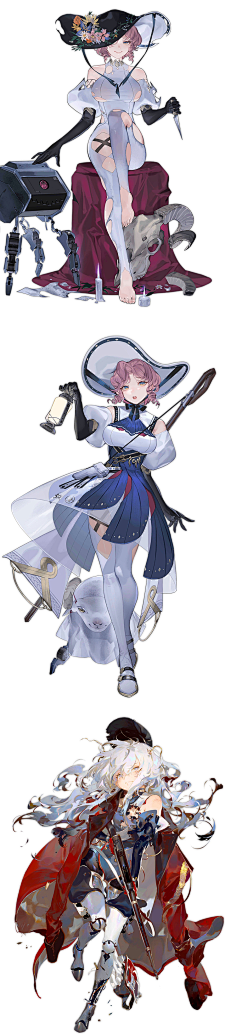 二次元-花瓣网|陪你做生活的设计师 | CG原画的X先生的照片 - 微相册