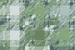 彩色图片,抽象,现代,背景聚焦,几何形状,电子脉冲音效,式样,损坏的,频率,概念