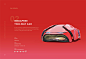 2020 Product Design PORTFOLIO - 산업 디자인, UI/UX
