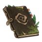Aranyaka (Gadget) : The Aranyaka is a gadget that can be used to record the Traveler's adventures with the Aranara. Despite its gadget categorization, it is found in the Quest section of the Inventory, cannot be equipped, and is read like Books. It can be