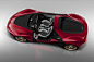 pininfarina-ferrari sergio windshield-less concept