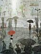 就算大雨让这座城市颠倒~[多作者组图]