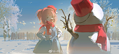 角棟采集到插图