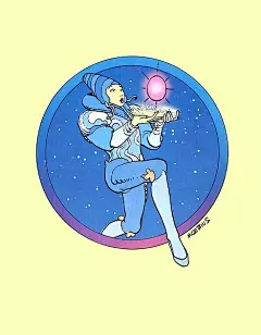 叶子的相册-Moebius 莫比斯