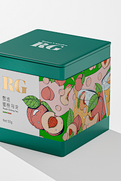 兮熙粒采集到咖啡包装