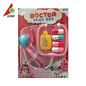 Interested kis toy environmental safety play plastic toy set doctor toys, View doctor toys, EB Product Details from Shantou Chenghai EB Toys Firm on Alibaba.com