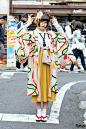 #tokyo #street #style #fashion #japan #streetfashion