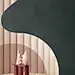 Cinema 4D 、3D Max 和 Corona渲染出的抽象主义的视觉语言！| 全球最好的设计,尽在普象网 puxiang.com