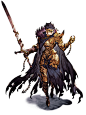 Sterne Leonis (Knight of Ruin) Character Art from War of the Visions: Final Fantasy Brave Exvius