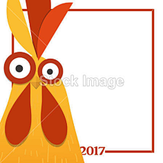 Originoo锐景创意采集到2017 鸡年素材