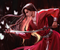 〔 天官赐福〕