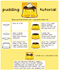 pixel pudding tutorial by PyroGoth