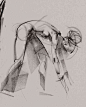 Ryan Woodward's Gesture Drawing Vol. 3: 