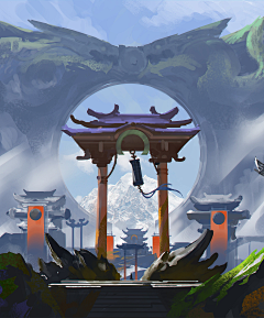 QUANZS采集到三国