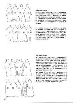 阿婉学会画画了吗采集到F 西方服装通史经典图鉴