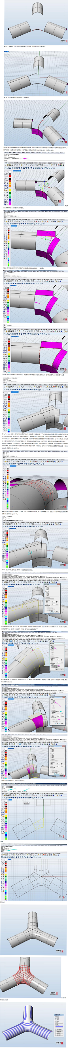 奔跑在草原的鹿采集到奔跑在草原的鹿——建模教程