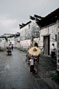 bill-hocker-tungxi-sen-anhui-china-1981