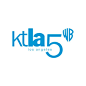 KTLA TV 5公司logo