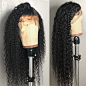 US $72.0 58% OFF|Rosabeuty 8 26 Inch Curly 360 Lace Frontal Wig Pre Plucked 250 Density Lace Front Human Hair Wigs For Black women Deep Wave Remy|wigs for women|wig humanwig products - AliExpress : Smarter Shopping, Better Living!  Aliexpress.com