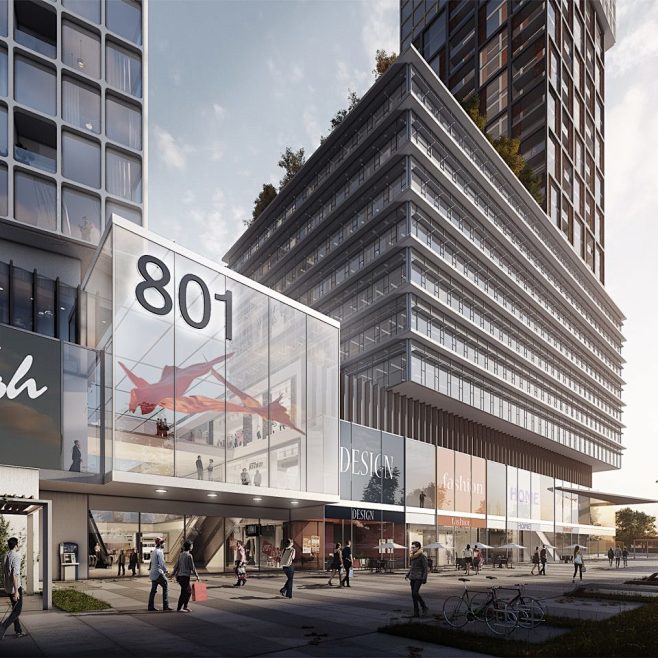900 Albert Street Pu...