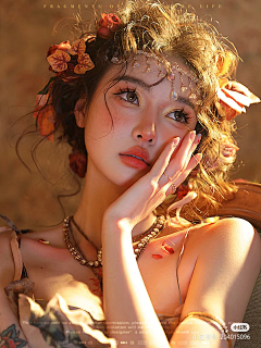 笠鸦采集到美甲