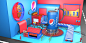 百事C4D_吕文刚_【68Design】