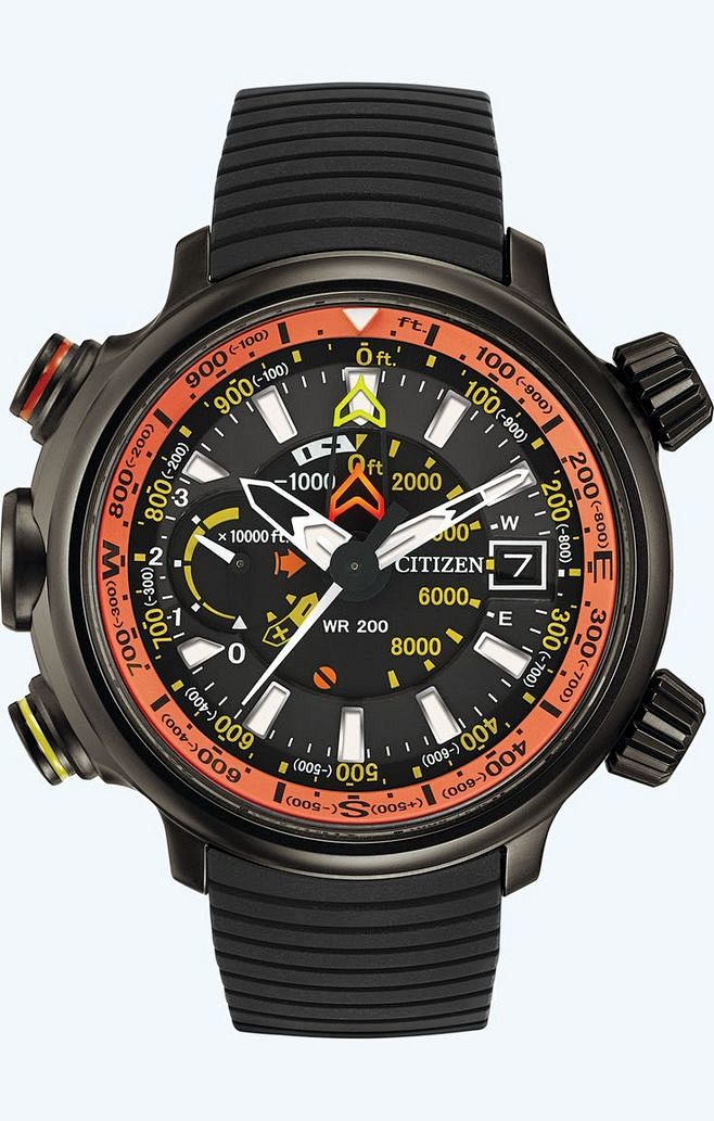 Citizen Eco-Drive Pr...