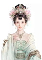 古代发型-搜狗搜索