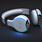 Premium wireless headphones with customizable lights : Custom Light Ring · Superior Sound · Bluetooth-Ready · Built-In Microphone Stylish headphones with a social twist. – TechRadar