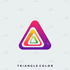 模板,三角形,传媒,商务,华丽的,几何形状,技术,现代,设计