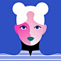 Nivea MicellAIR : I created 10 promotional gifs for Nivea's makeup remover MicellAIR with Cheil UK.