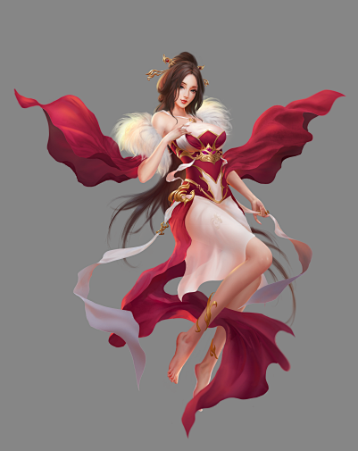 妖姬ol落雁昭君深情回眸千里冰封平定匈奴妖姬三国蜂巢游戏