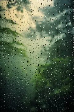 气候暴雨倾盆大雨图片摄影图