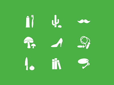 Office-pictograms