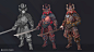 LD Concept : Senior Concept Artist & Illustrator