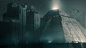 General 1920x1080 artwork futuristic futuristic city Blade Runner