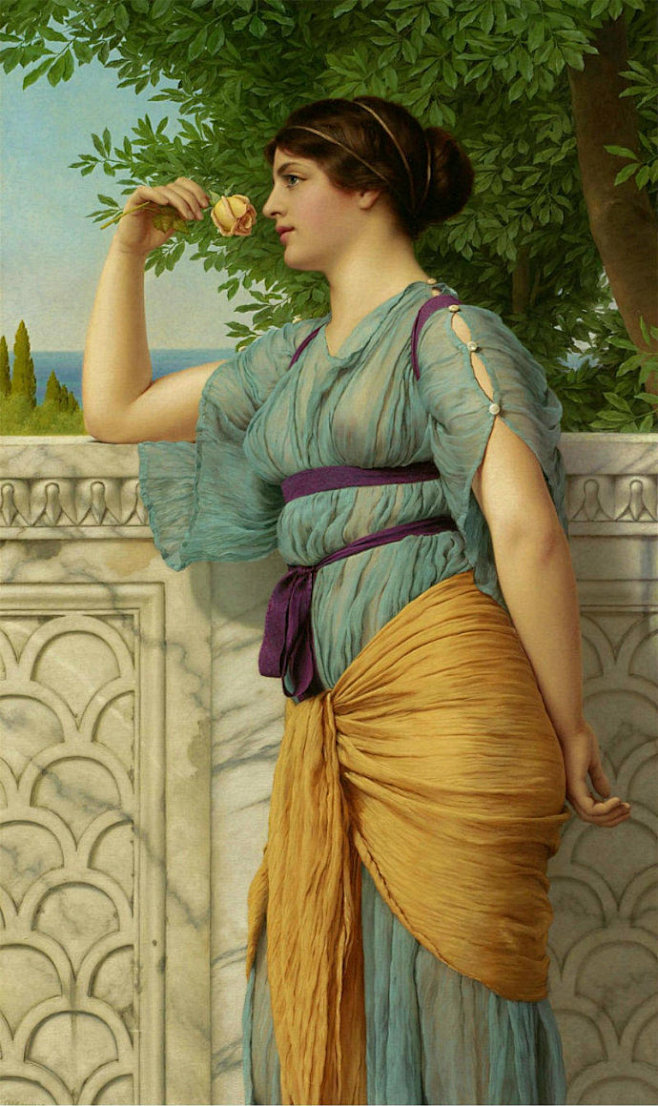 John William Godward