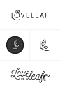 Loveleaf Co. Branding | By Rowan Made: 